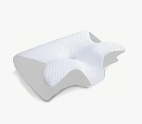 Hvid pudebetræk originalt erstatningsbetræk White pillowcase