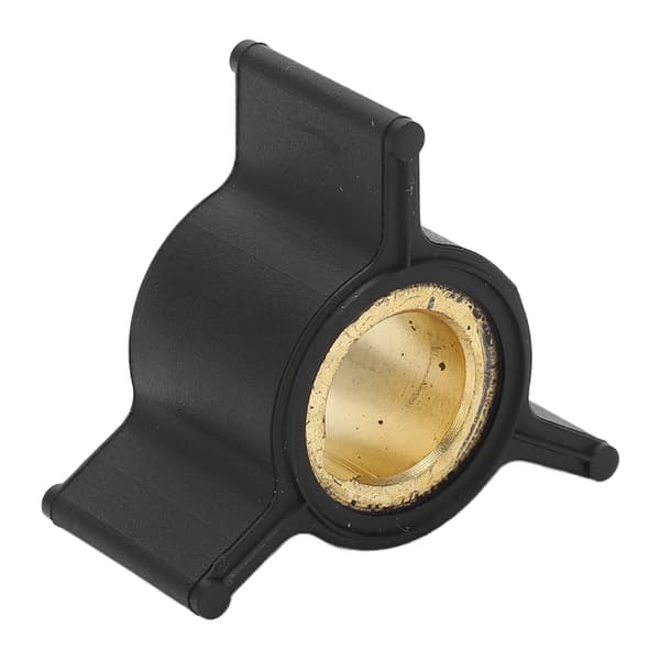 3-bladed Water Pump Impeller 433935 Replacement for Johnson Evinrude 2-stroke 2HP 3HP 4HP Outboard Motors