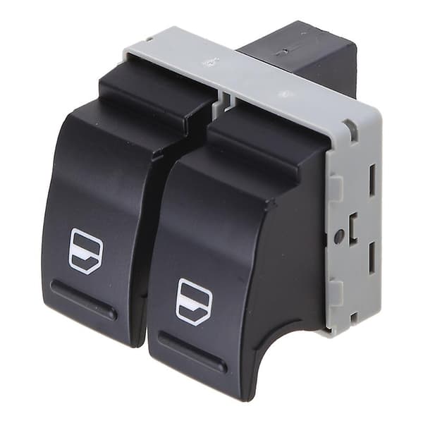 7E0959855A Hovedkontrollbryter for vindu passer til Transporter T5 Black