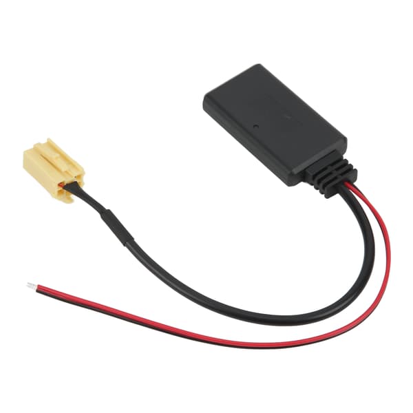 6-pin Wireless Bluetooth Module Audio Receiver Cable Replacement for Alfa Romeo 147 156 159