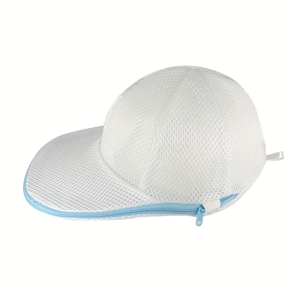 Hattevasker til vaskemaskine, hatterenser, baseballkasketter White Zipper
