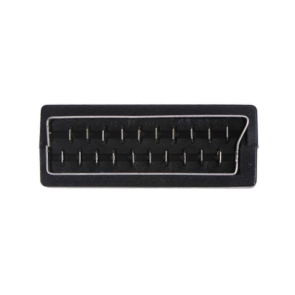 Scart-RCA-Phono-sovitinmuunnin AV-TV-ääni videolle DVD-televisiolle