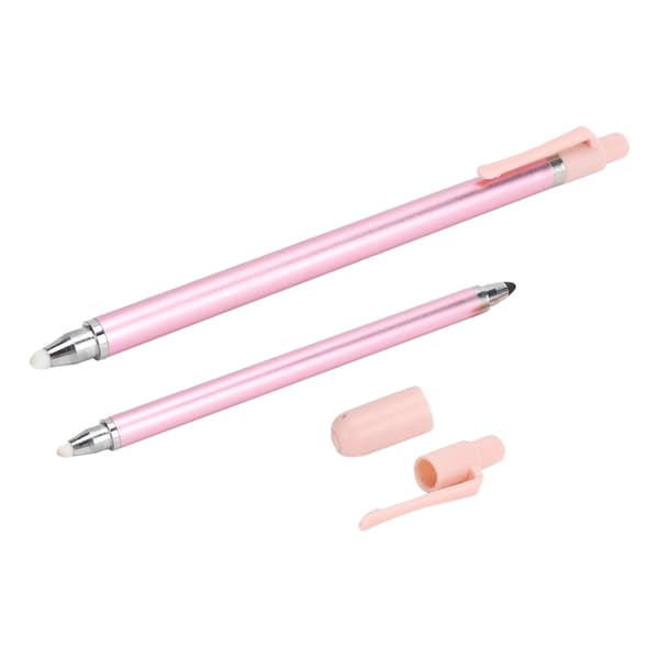 Dobbelt Stylus Pen til iPad og Touchskærme