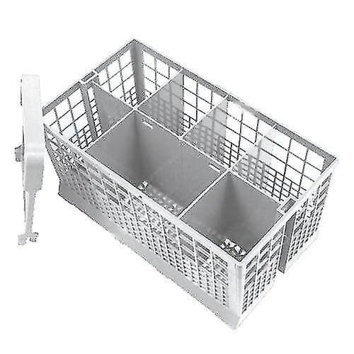 Universal diskmaskinsbestickkorg passar Eurotech Homark Lendi Powerpoint Servis White Tecnik och M gray