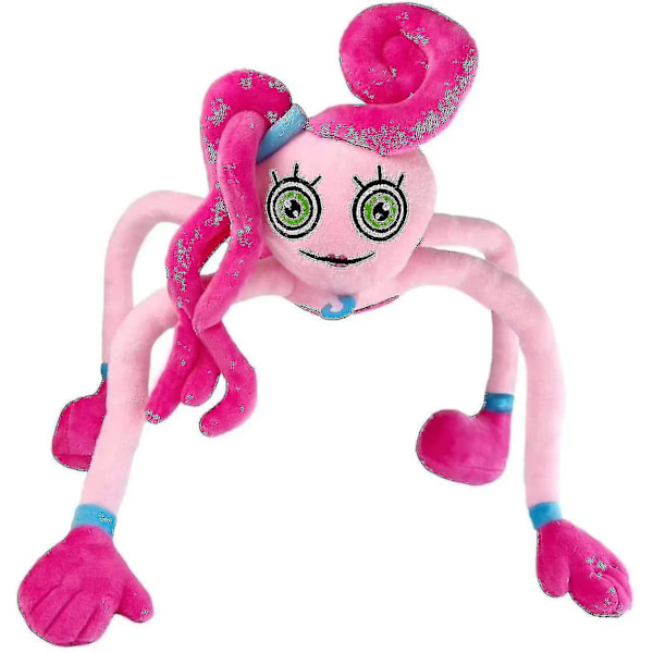 Ny Poppy Playtime Kapittel 2 Mommy Long Legs Plysjleke, Mommy Long Leg V