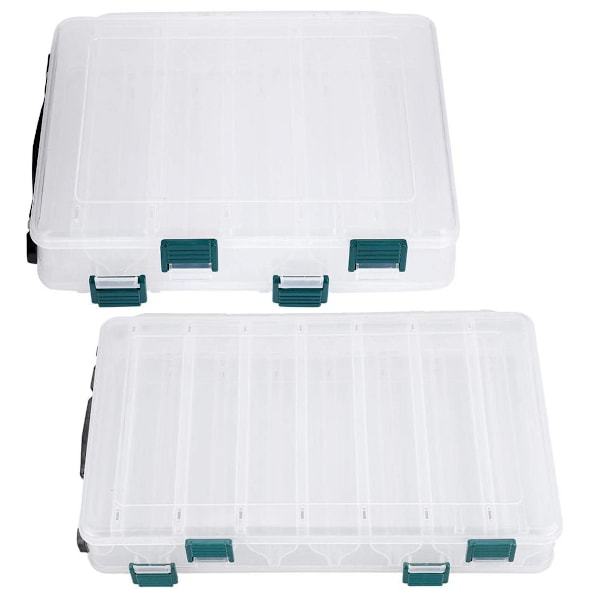 Bait Box, Bait Box Hooks Bait Boxes Storage Box Fishing Accessories Boxes Large Capacity Accessories