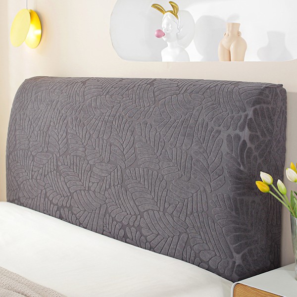 Cover (Suitable for 200 cm headboard), Stretch Cover Bed cover Decorative Dustpro