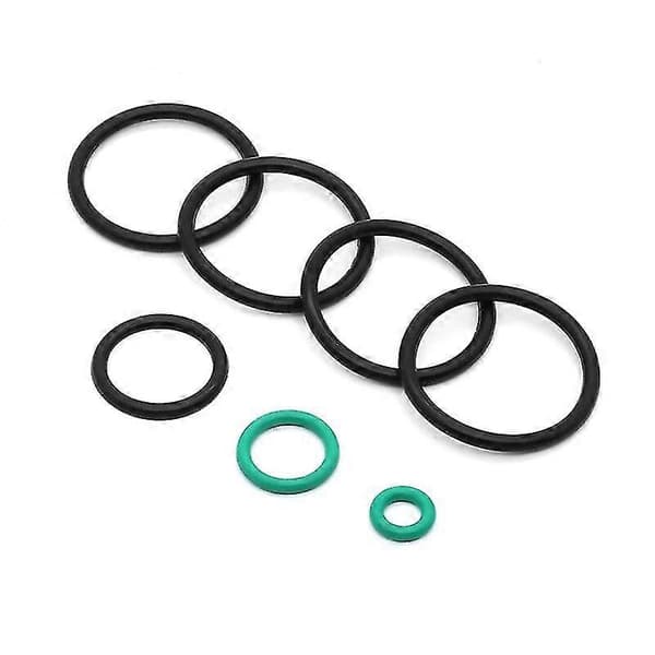 Ylempi alempi jäähdyttimen letkun anturin O-rengastiiviste jäähdytysjärjestelmän anturi BMW Z4 X3 X5 E46 E39 E60 E81 E82 E86 E87 E90 E91 E92 E93 -malleihin
