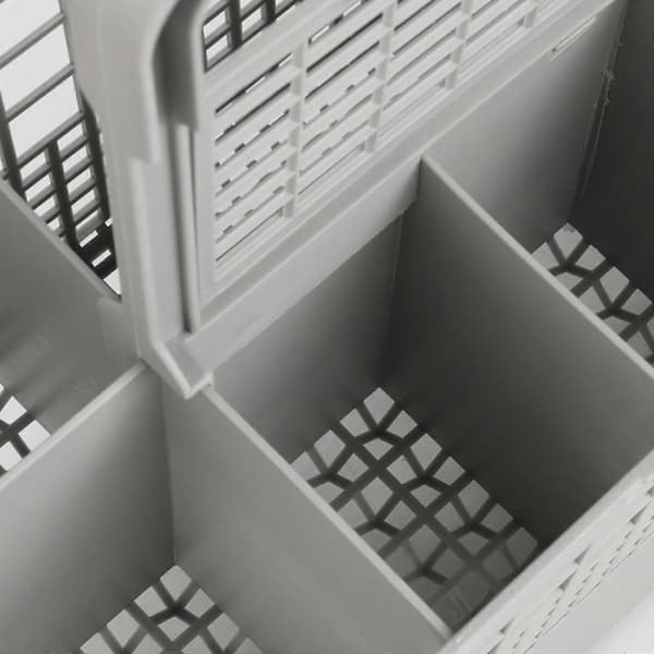Oppvaskmaskin Bestikkurv Oppbevaringsstativ Holder Rom