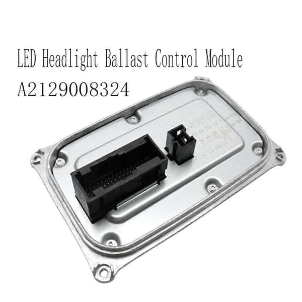 LED frontlys ballast kontrollmodul A2129008324 for E-Klasse W212/S212 2013-2016