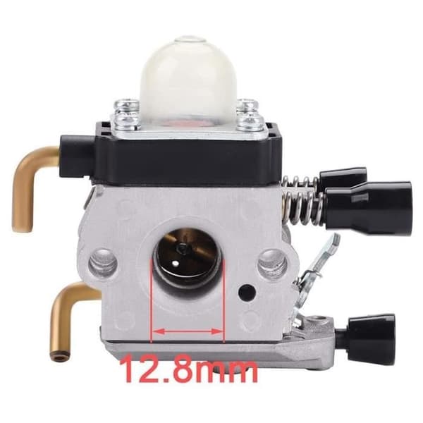 Carburetor Ignition Coil for STIHL FS55 FS38 FS55R KM55 FS45 FS46 Trimmer Kit-FA-
