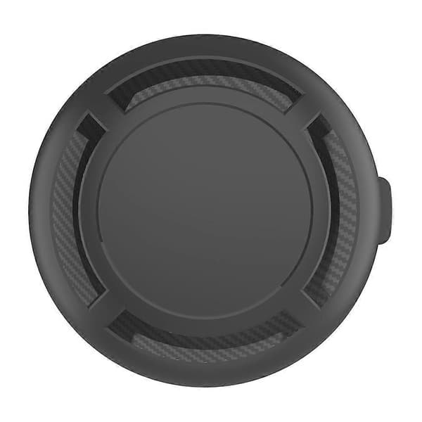 Til AirTag Magnetisk Etui Stødsikkert TPU Beskyttende Tracker Finder Cover