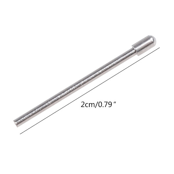 Originale BOOX Highlighter-nibber for Max lumi, lumi2/Note air2/Note5,3,2/Nova airC/Nova3 colol/Nova 3,2 penner 10 Plastnibber 10 Plastic Nibs 0.01