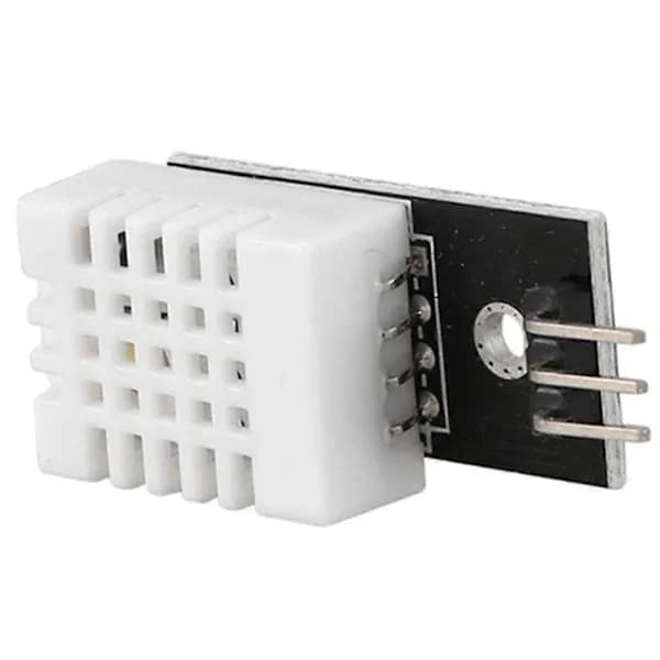 （pow yeah！）3-pack DHT22 Temperatur- och fuktighetssensormodul med kabel och e-bok
