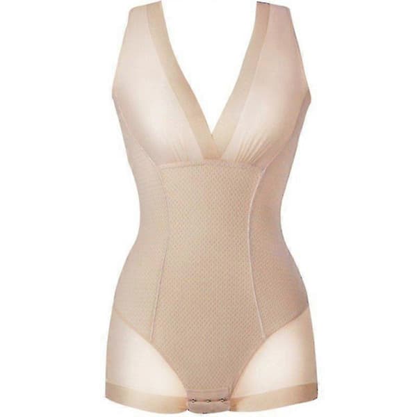 Shapewear Shaping Underwear, Beige - Size L