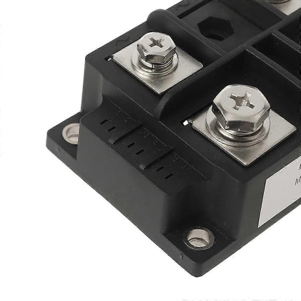 MDQ 400A 1600V enfaset likeretterbromodul med fire terminaler