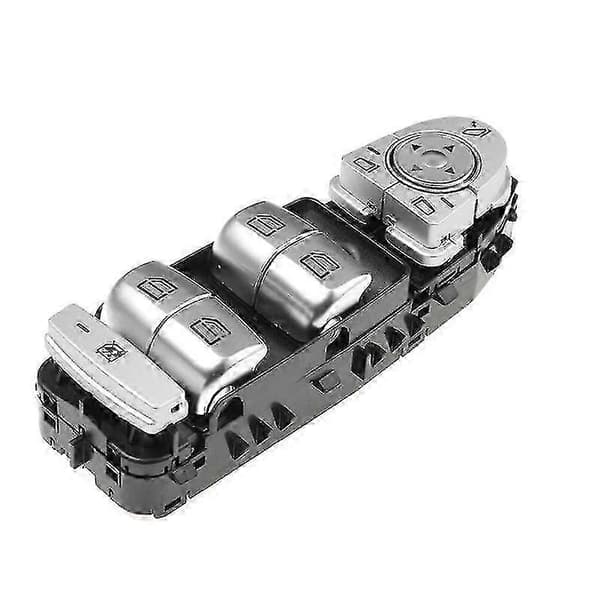A2059056810 Electric Window Control - Driver Side for W205 C-Class CJY Silver  black