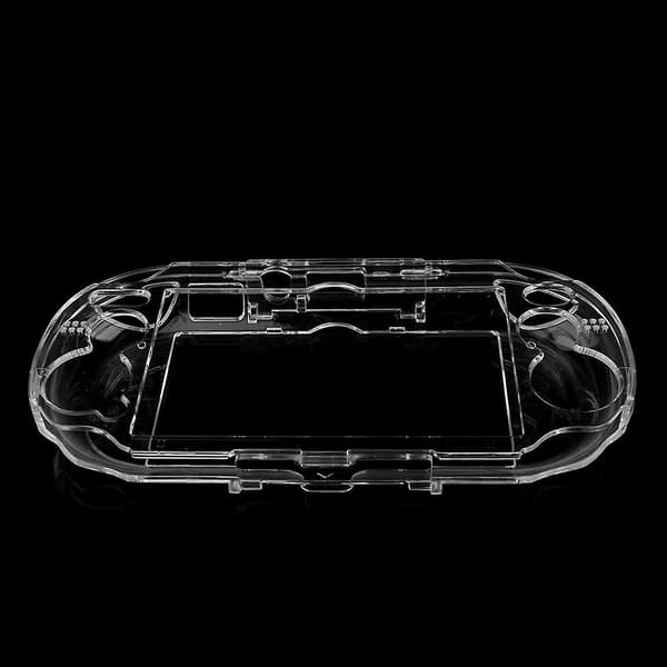 Hardt krystallbeskyttende deksel til PS Vita for PSV 2000 spillkontroller