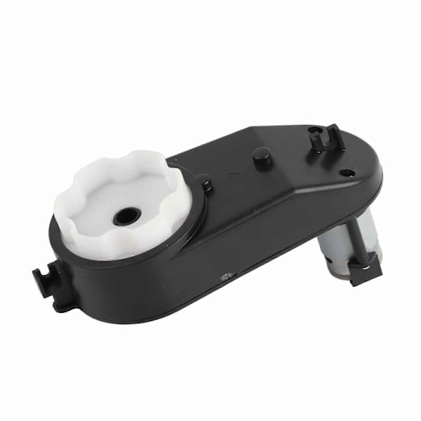 Rs390 sähkömoottorivaihde 6V/12V 12000-20000rpm yhteensopiva lasten autolelujen kanssa (12V 12000rpm)