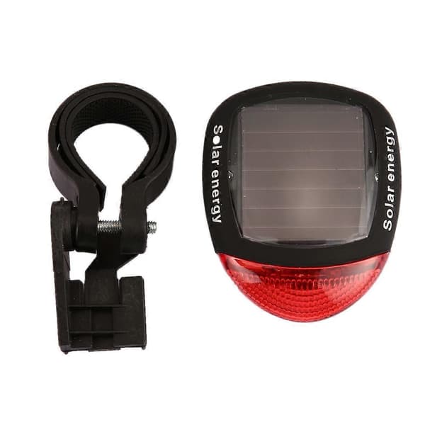 Solar Genopladelig Cykelbaglygte