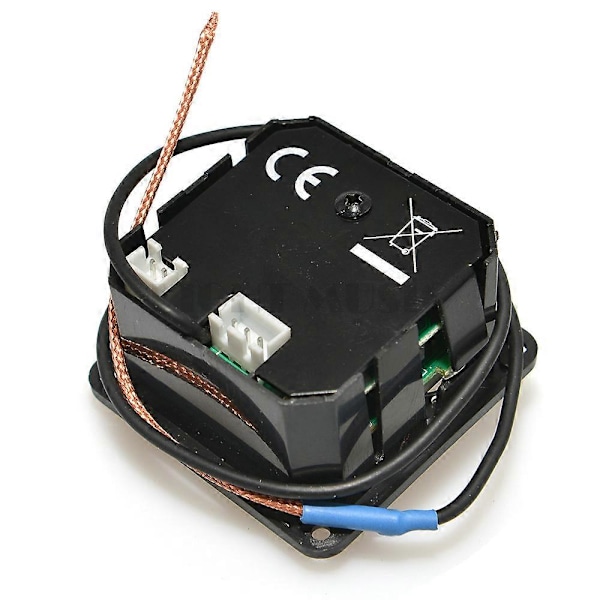 Bands Akustisk Guitar Pickup ISYS Fender Onboard Preamp EQ Bas Mellem Diskant med Tuner Volume til Akustisk Guitar