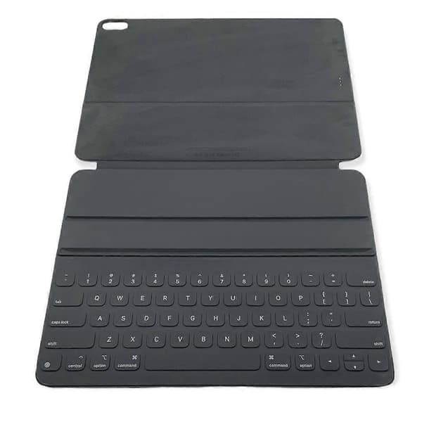 Bærbart smarttastatur for Apple iPad Pro 12,9\" (3. generasjon 2018) Svart
