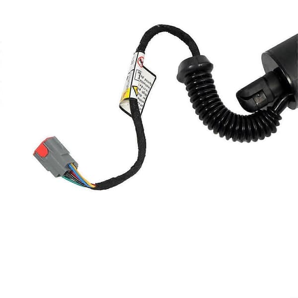 FT4Z-14B351-A Bil Bagklap El-løftestøtte til Edge 2015-2018 FT4Z14B351A Black