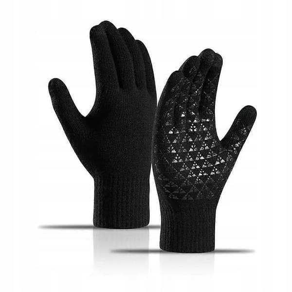 Winter Touch -käsineet black universal
