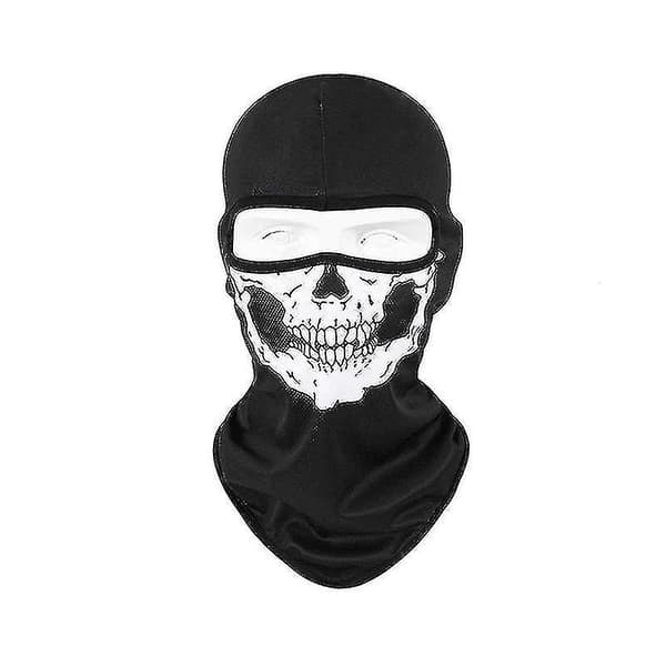 Balaclava dödskalle balaclava