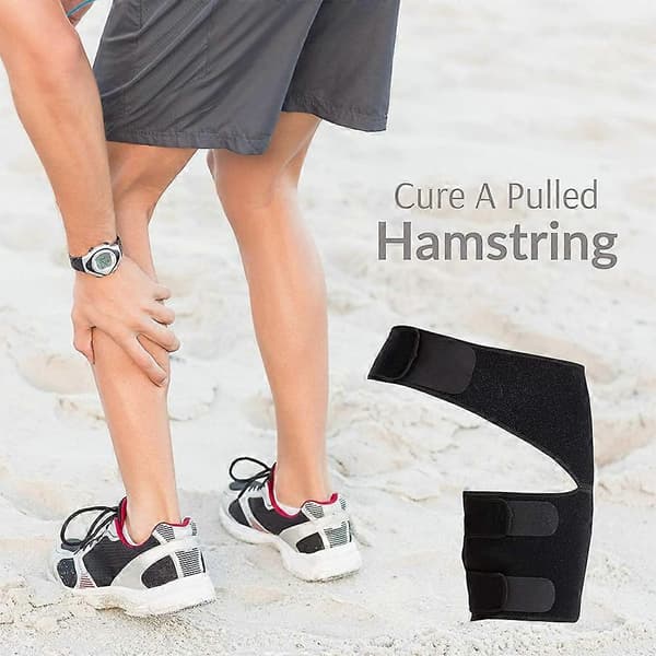 Höftstöd - Ischias Smärtlindring Wrap för Ljumsk- och Ledstöd (1 st)