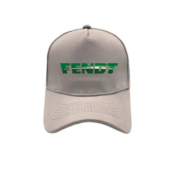 Fendt Maataloustraktori Baseball-lippis - Muodikas ja tyylikäs Fendt-hattu, unisex [DB] Kuten kuvassa7 As picture7 Adjustable