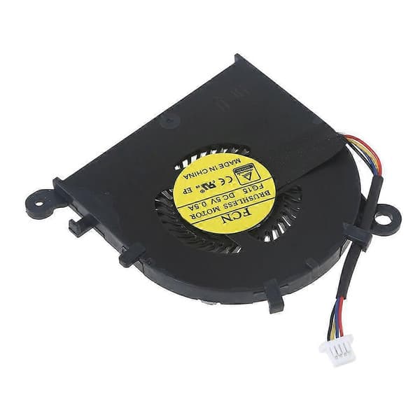Højkvalitets erstatnings CPU-køleventilator til Dell XPS13 9343 9350 9360 bærbar computer