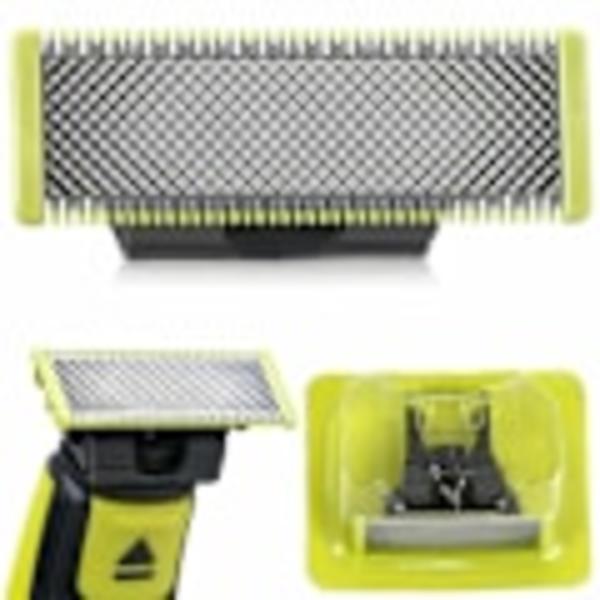 (Labor Day kampagne!) 1-10 stk. Philips OneBlade barberblad QP2520/QP2630 Erstatningsblad Hoved Et blad 1PC_paris 1PC