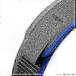 26 mm nylon urrem til Tactix 7 Pro/Fenix 7X/6X Pro udendørs sportserstatningsrem Grey