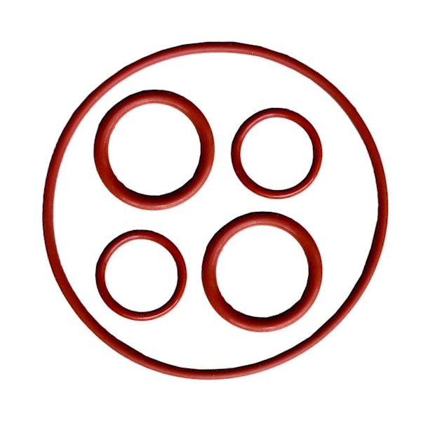 Reparasjonssett for vannpumpe E02 for boblebad Lay-Z-Spa #P4071 58113