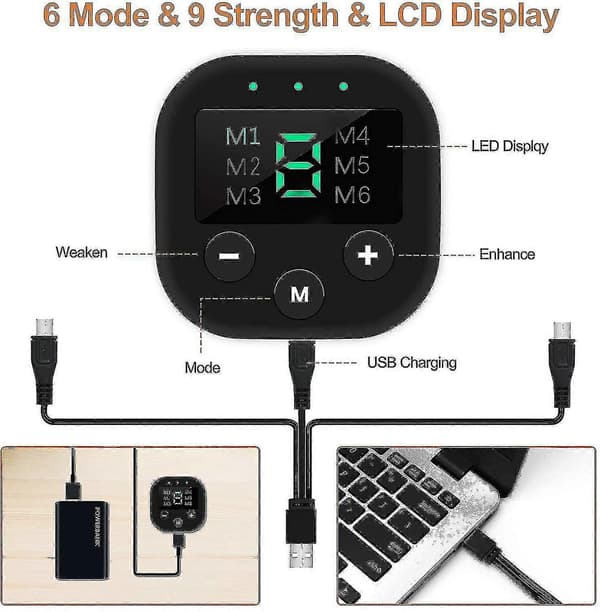 Abs Stimulator, Ab Stimulator Ems Abdominal Muskelstimulator
