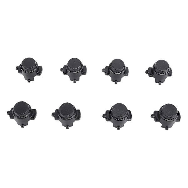 8 stk. Parkeringssensor Dækkappe 2058840074 til C300 C400 C43 C450 C63 CLS450 E300 GLE450 GLS550 GLS63