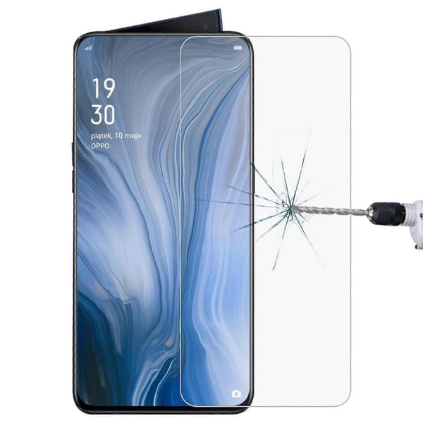 Glasfilm til OPPO Reno 5G