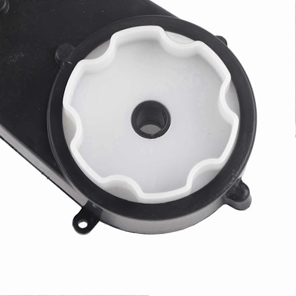 Rs390 sähkömoottorivaihde 6V/12V 12000-20000rpm yhteensopiva lasten autolelujen kanssa (12V 12000rpm)
