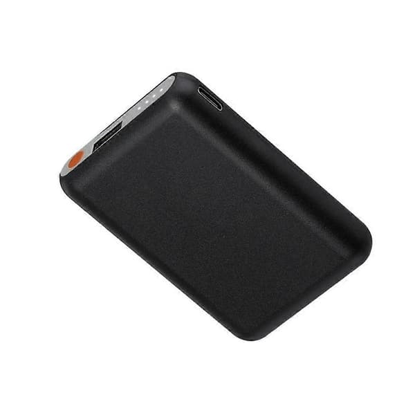 5000mah oppladbart batteri DC 5V 2A for sokker hansker oppvarming js 1pcs