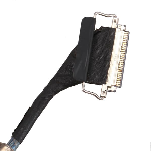 Til MacBook Pro Retina A1398 LCD-skærm Display LVDS Flexkabel Hængsel A1398 A1425 A1502 black