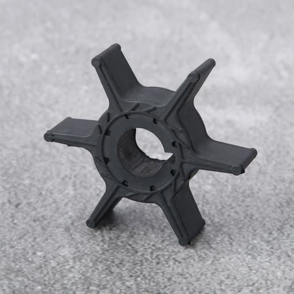 Yamaha Mercury Water Pump Impeller Replacement 9.9 15 hp L/XL