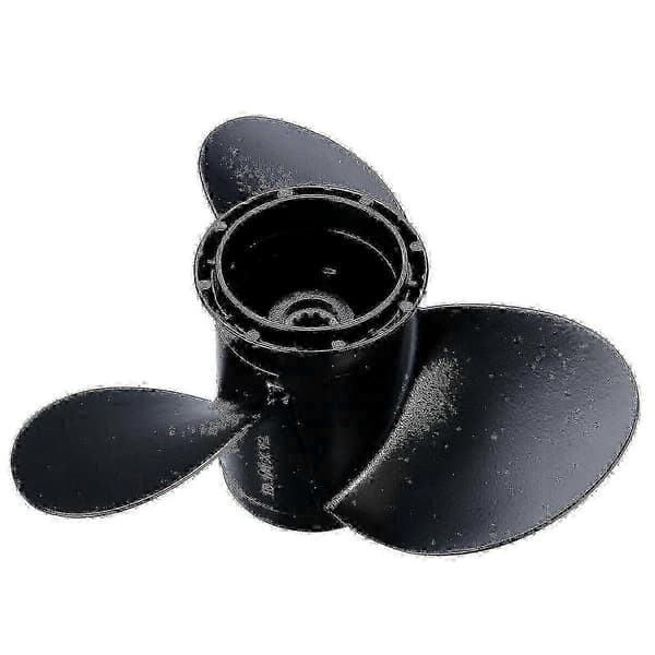 Udenbords propel til Suzuki 20-30hk 10 1/4 X 12 aluminium Edition 0822 5 5