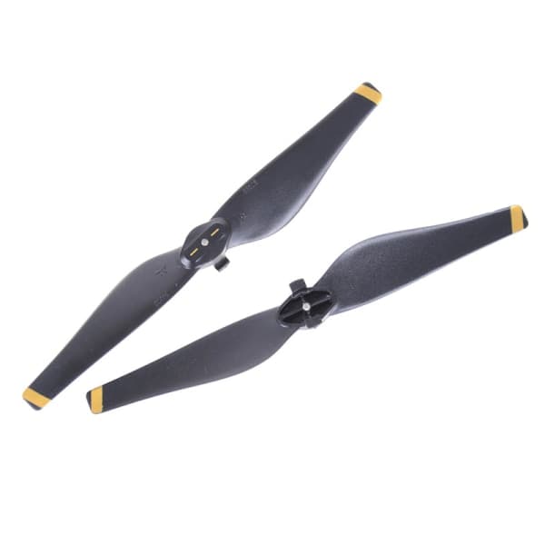 par 4st 5332s DJI Mavic Air Propeller Propellrar Blad Propeller Guld