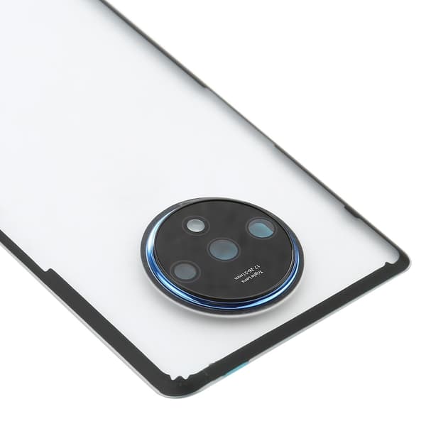 Batteribaksida med kameralins för OnePlus 7T