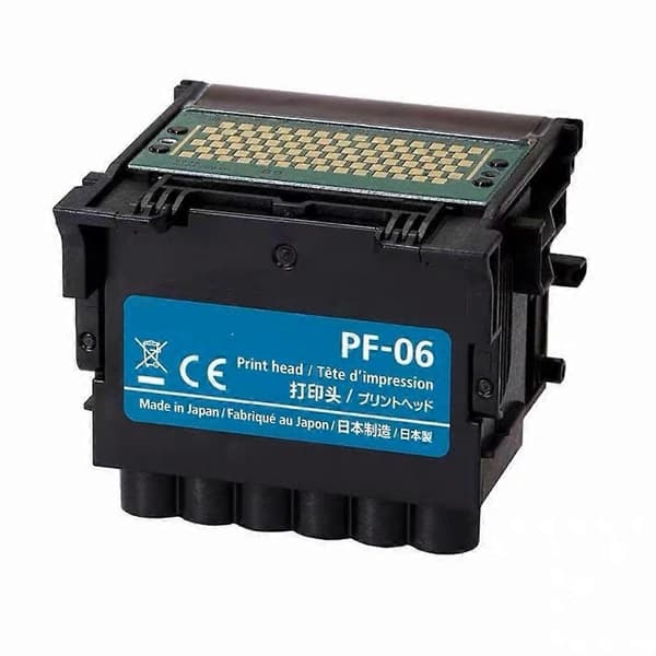 PF06 PF 06 Sprøjtehoved Printerhoved Erstatning til TM-5300 TM-5305 TX-2000 TX-3000 TX-4000 TX-5200 TX5400 Inkjetprinter