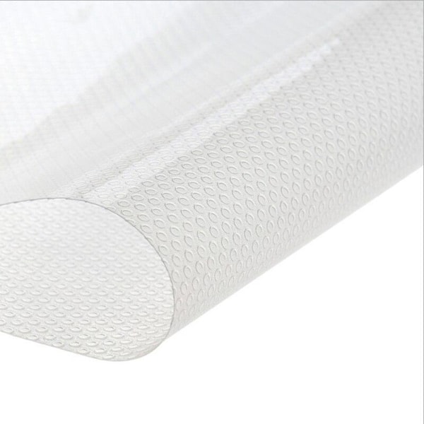 4-pack Kylskåpsmattor, Smutsavvisande, Tvättbara, Mögelresistenta, Klippbara, Kylskåpsmattor Blue