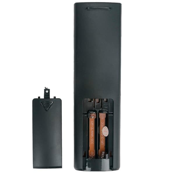 Erstatningsfjernkontroll AKB75375608 for LG TV