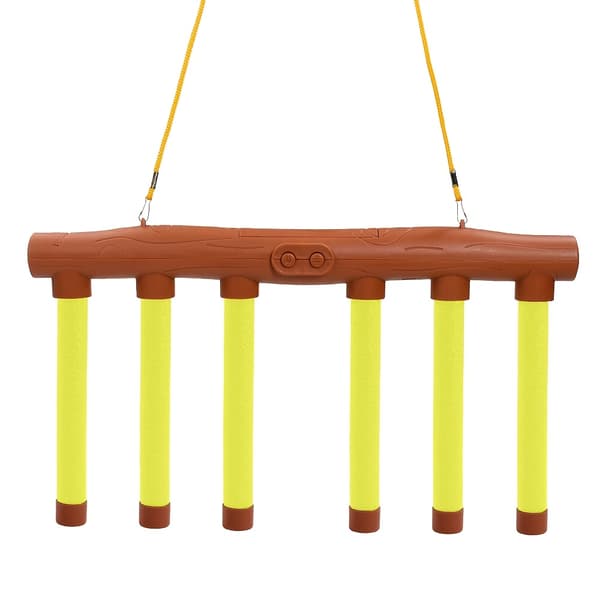 Portable Color Changing Challenge Game, Color Coded Sticks, Coordination TrainingCJY Gul