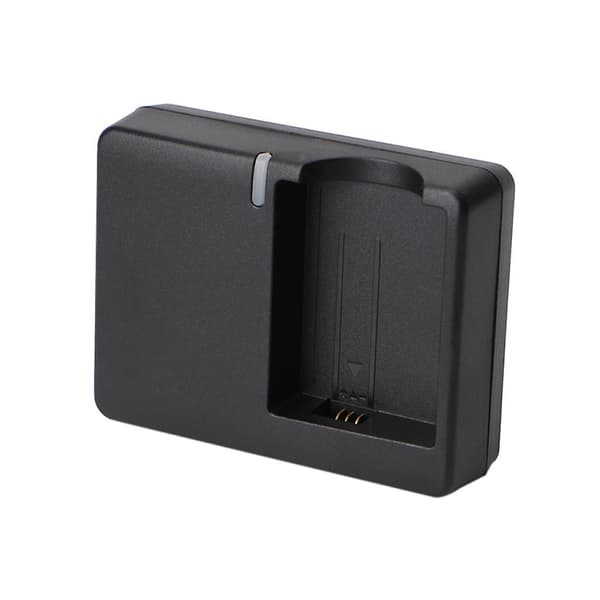 Kamerabatterilader for LP E5 LC E5E 450D 1000D erstatningstilbehørsdel